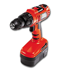 BLACK & DECKER HP188F2B