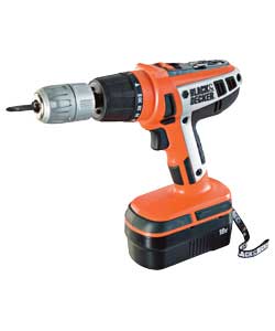 BLACK & DECKER HP188F3B