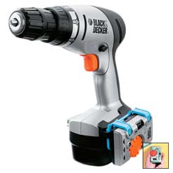 BLACK & DECKER HP96KM