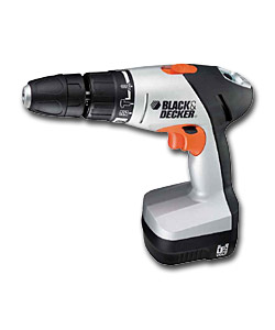 BLACK & DECKER HPK 12V