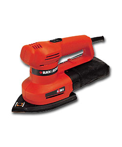 BLACK & DECKER KA225