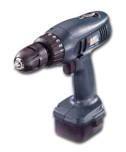 BLACK & DECKER KC12XC