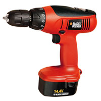 BLACK & DECKER KC1461F