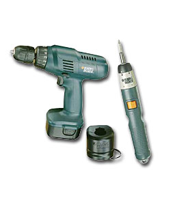 BLACK & DECKER KC14XCS