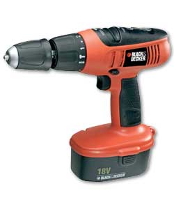 BLACK & DECKER KC181FK