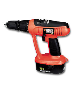 BLACK & DECKER KC1882FK