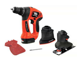 BLACK & DECKER KC2000FK