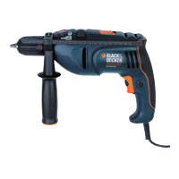 BLACK & DECKER KR700CK