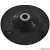 Black and Decker Piranha 115mm Nylon Backing Pad