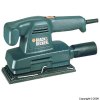 Black and Decker Third Sheet Orbital Sander CD400T