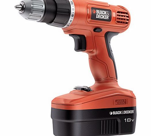 EPC18CA 18V NiCd Cordless Drill/Driver