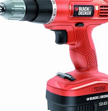 EPC96CA 9.6v NiCd Cordless Drill/Driver