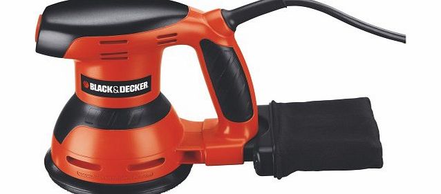 KA198 230V 260W 125mm Random Orbit Sander