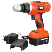 Black and Decker 12V Cordless Hammer