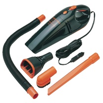 BLACK and DECKER dustbuster auto vac