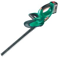 Gtc610 Cordless 18V Hedge Trimmer 510mm Blade Length + 1 Battery