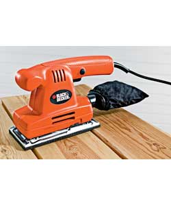 Black and Decker KA300