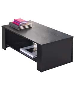 Black Ash Coffee Table