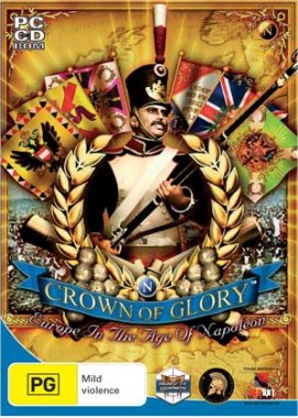 Black Bean Crown Of Glory PC