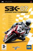 Black Bean SBK 07 Superbike World Championship PSP