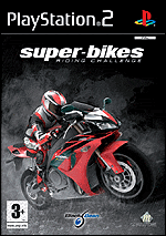 Super-bikes Riding Challenge PS2