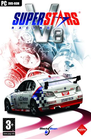 Superstars V8 Racing PC