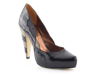 Patent Court Shoe