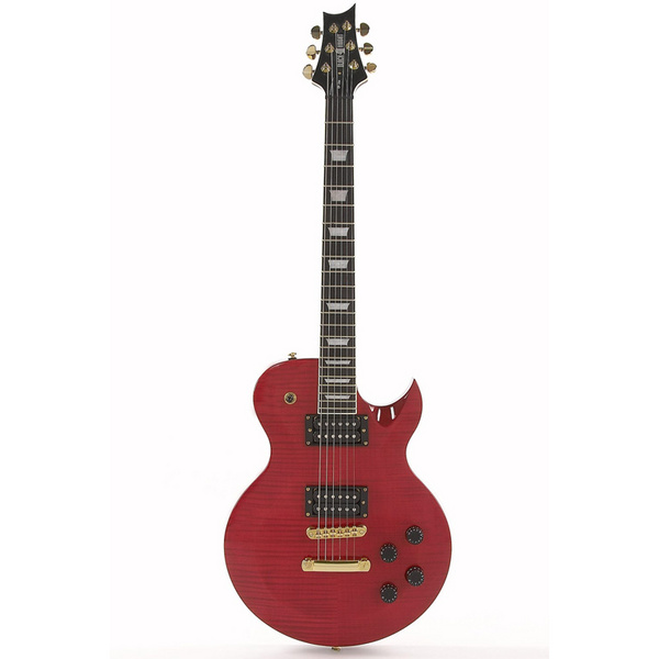 Black Knight CP-200F Electric Guitar 2009 Model