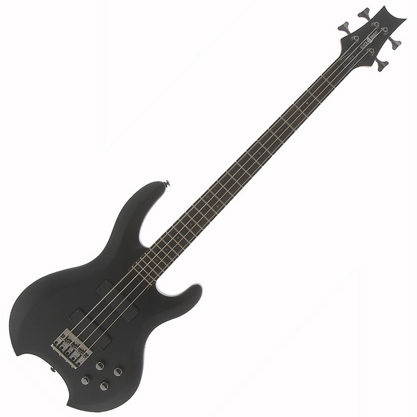 Black Knight CTB-42M Bass Guitar Black