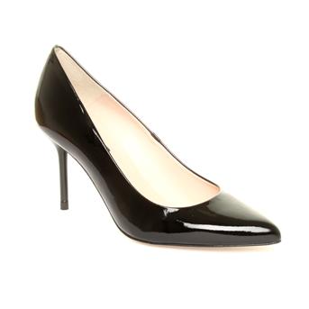 Black Label Capricorn Court Shoes