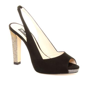 Black Label Celine Sling Backs