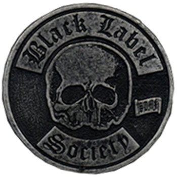 Label Society Belt