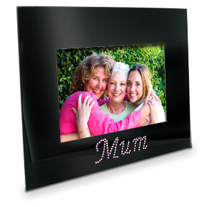 Sparkly Mum Photo Frame