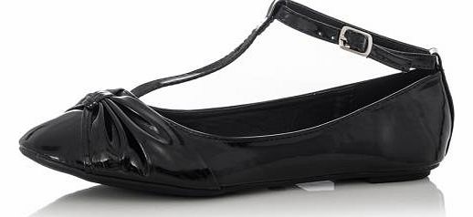 T-Bar Strap Pumps