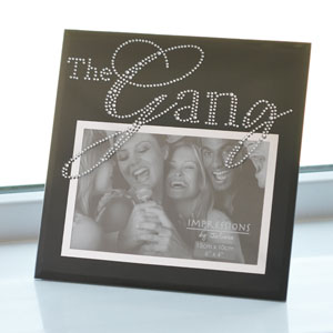 Black The Gang 6 x 4 Photo Frame