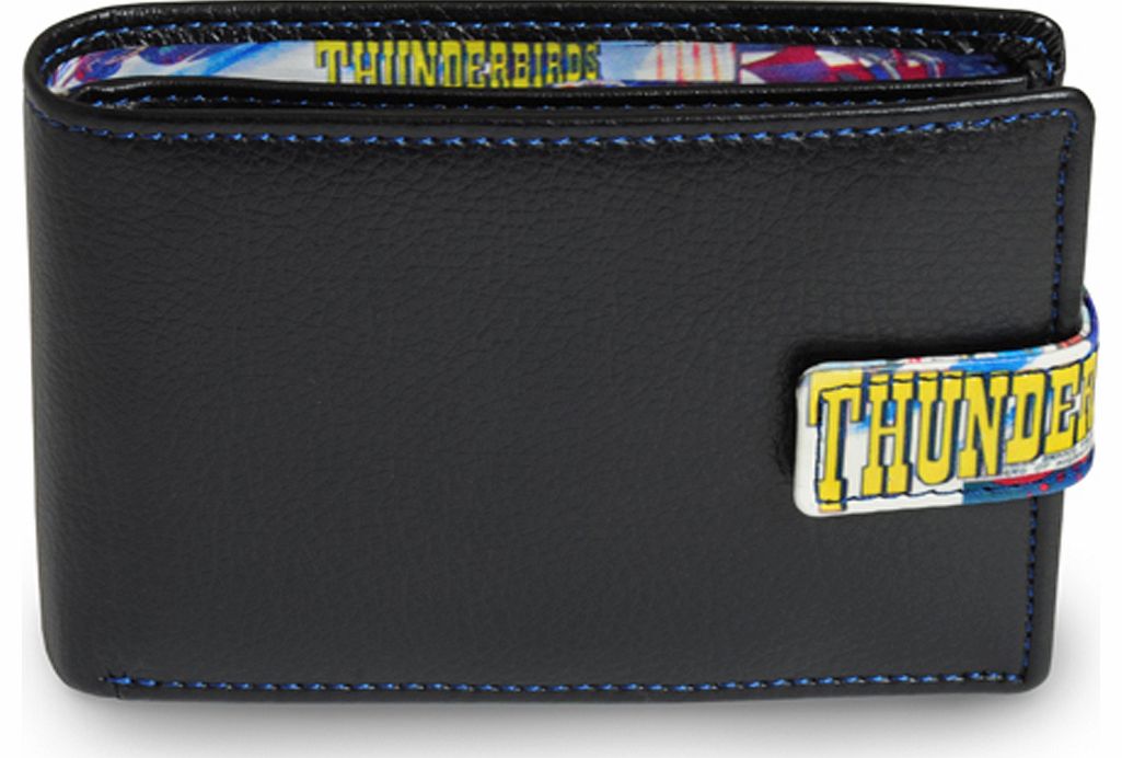 Thunderbirds Wallet