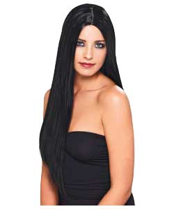 Black Wig