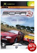 Blackbean SCAR Squadra Corse Alfa Romeo Xbox