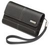 Black Leather Case