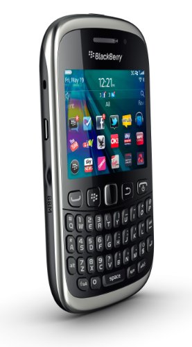 BlackBerry Curve 9320 Smartphone - Black