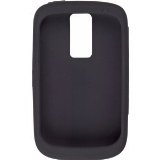 GENUINE BLACKBERRY 9000 BOLD SILICONE SKIN CASE IN BLACK