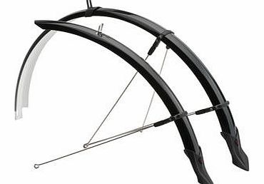 Cloudburst Full Cover Set Mudguards