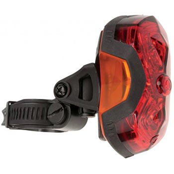 Mars 3.0 LED Safety Rear Light