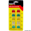 blackspur 10 Piece Car Fuse Set