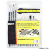 15 Piece Artists Paint Brush Set