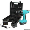 18V Cordless Drill and Driver