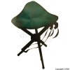 Green Portable Seat FC100