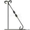 Blackspur Hanging Basket Bracket 30cm/12`