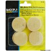 Round Heavy Duty Felt Protectors 38mm