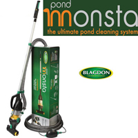 Blagdon Pond Monsta Pond Vacuum